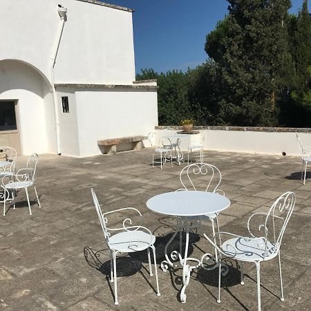 Tenuta Castelle Cutrofiano Εξωτερικό φωτογραφία
