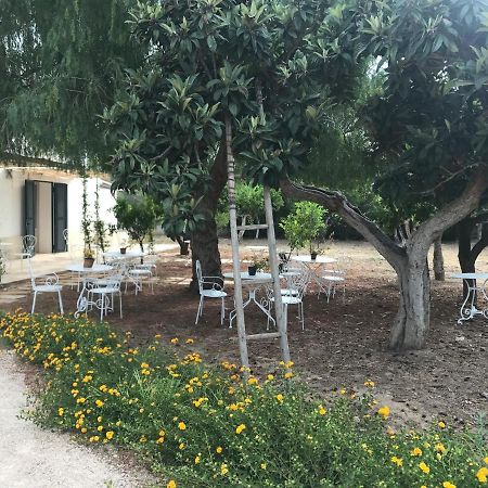 Tenuta Castelle Cutrofiano Εξωτερικό φωτογραφία