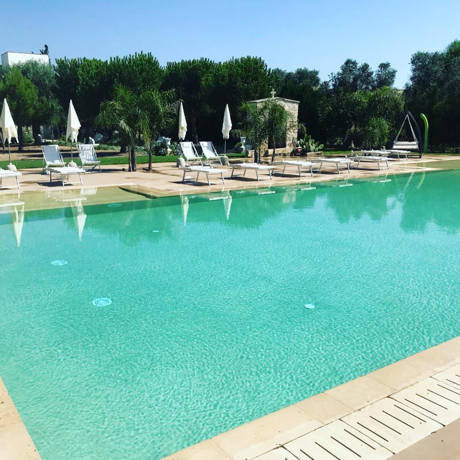 Tenuta Castelle Cutrofiano Εξωτερικό φωτογραφία