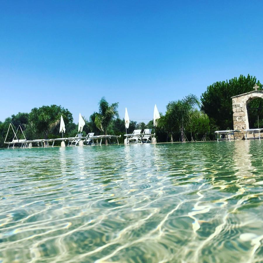 Tenuta Castelle Cutrofiano Εξωτερικό φωτογραφία