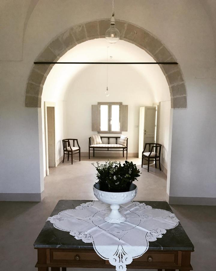 Tenuta Castelle Cutrofiano Εξωτερικό φωτογραφία