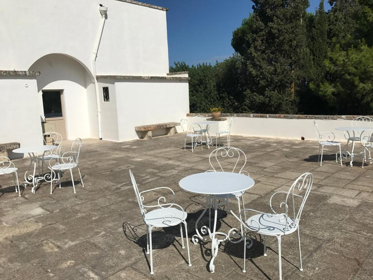Tenuta Castelle Cutrofiano Εξωτερικό φωτογραφία