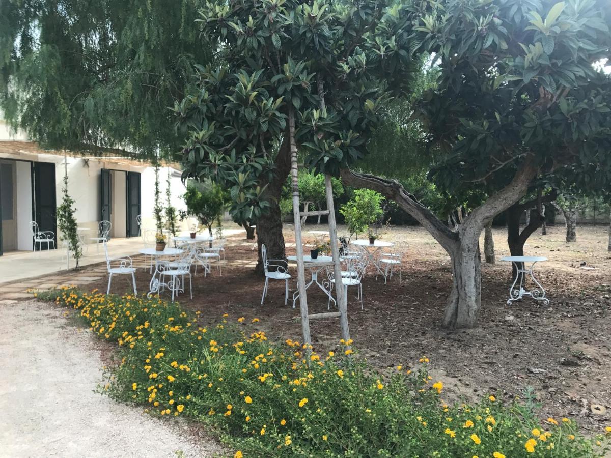 Tenuta Castelle Cutrofiano Εξωτερικό φωτογραφία