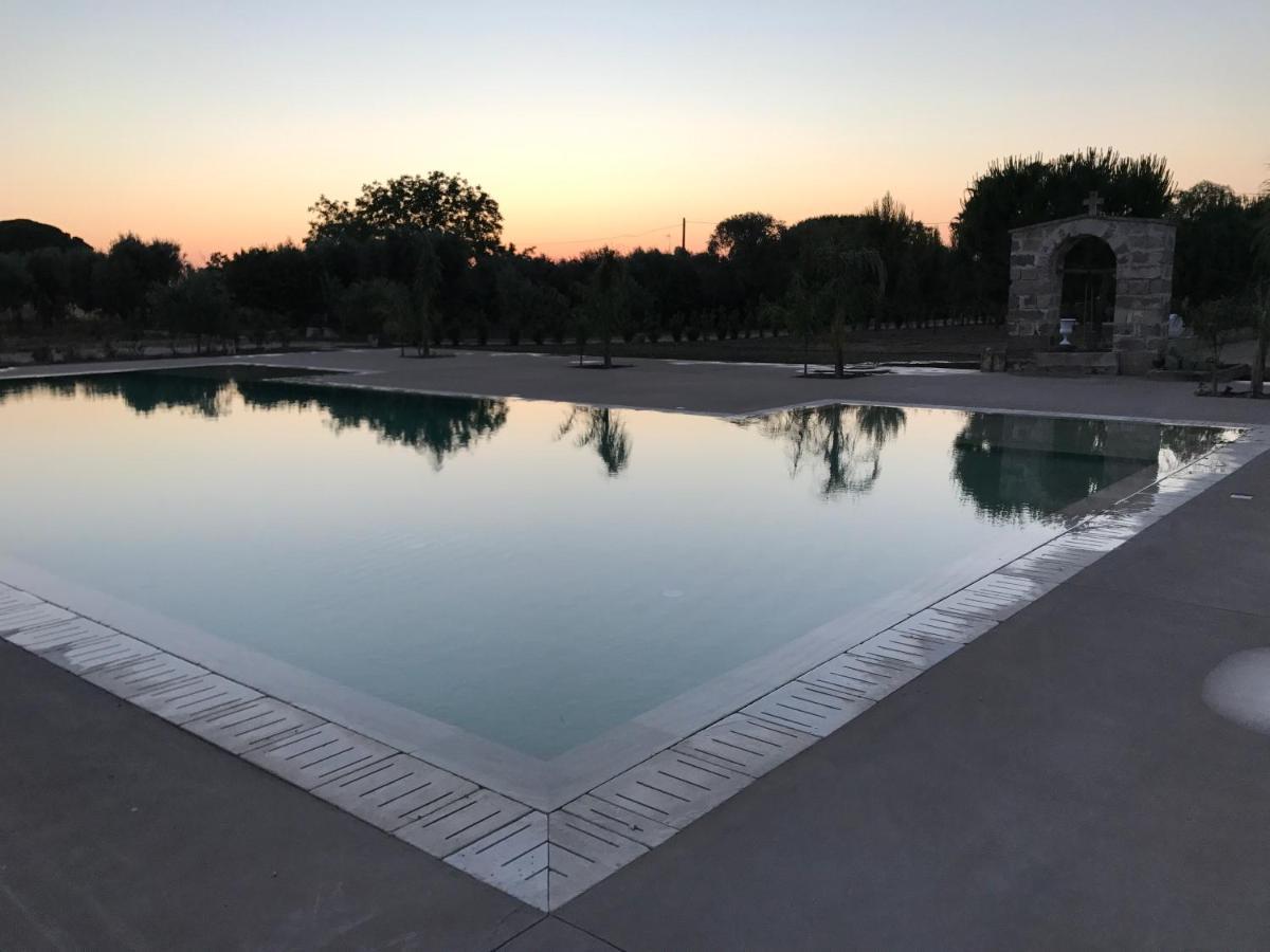 Tenuta Castelle Cutrofiano Εξωτερικό φωτογραφία