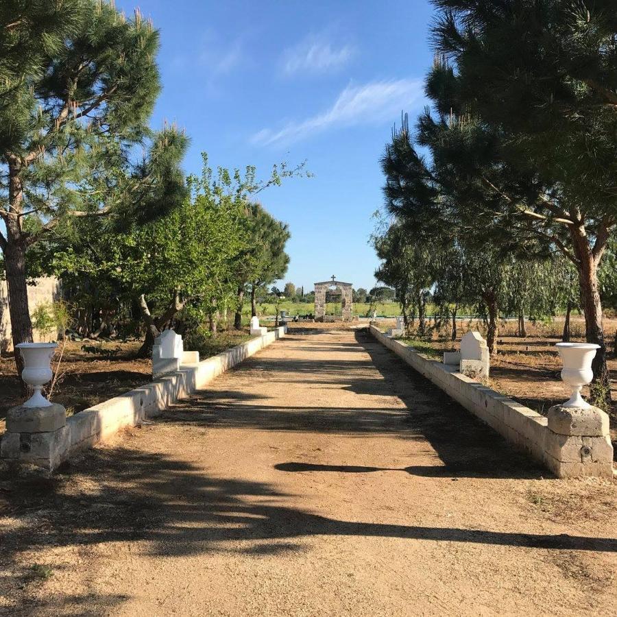 Tenuta Castelle Cutrofiano Εξωτερικό φωτογραφία