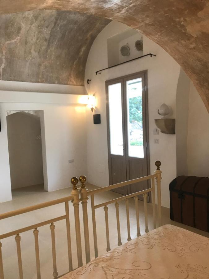 Tenuta Castelle Cutrofiano Εξωτερικό φωτογραφία