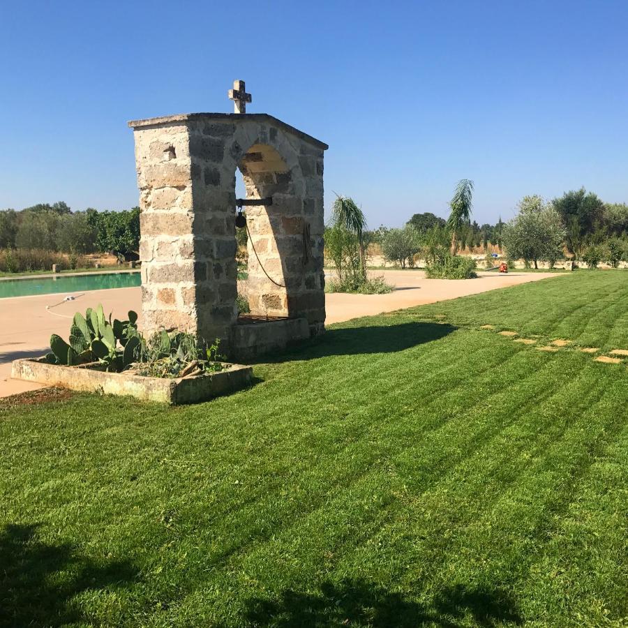 Tenuta Castelle Cutrofiano Εξωτερικό φωτογραφία