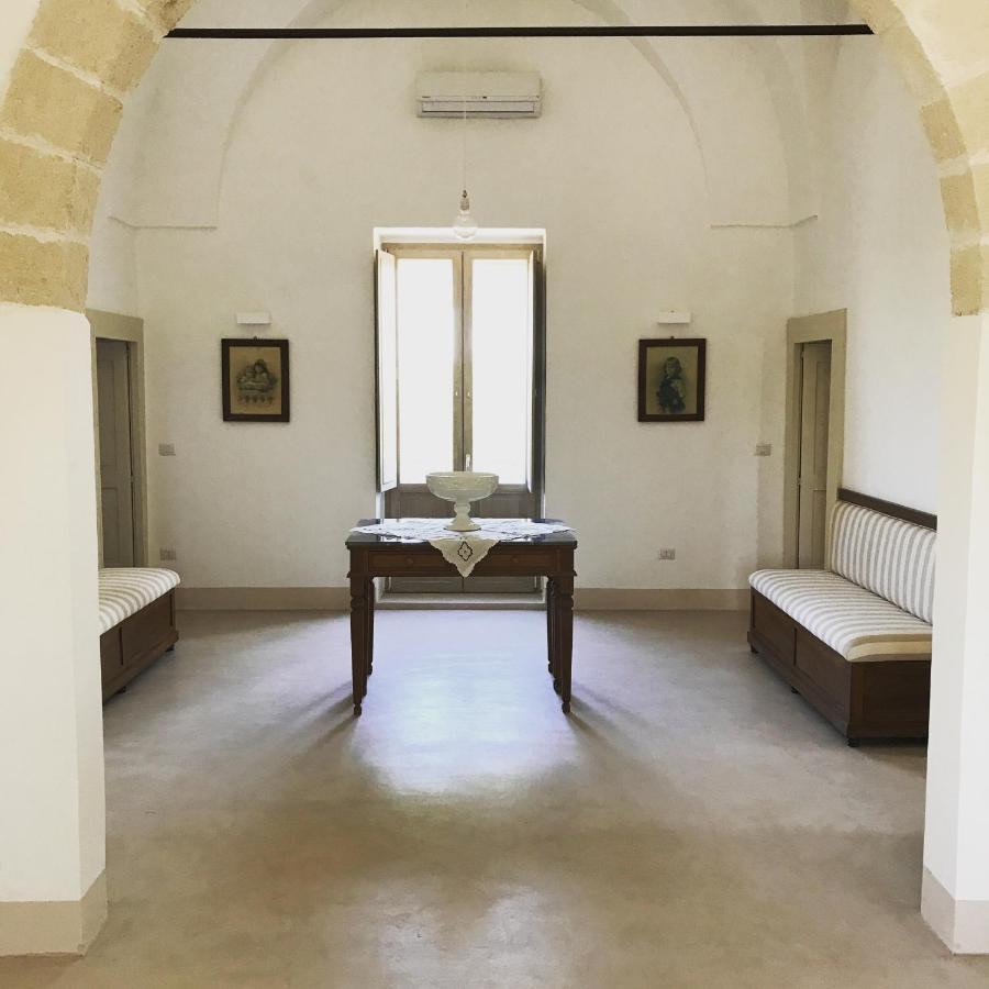 Tenuta Castelle Cutrofiano Εξωτερικό φωτογραφία