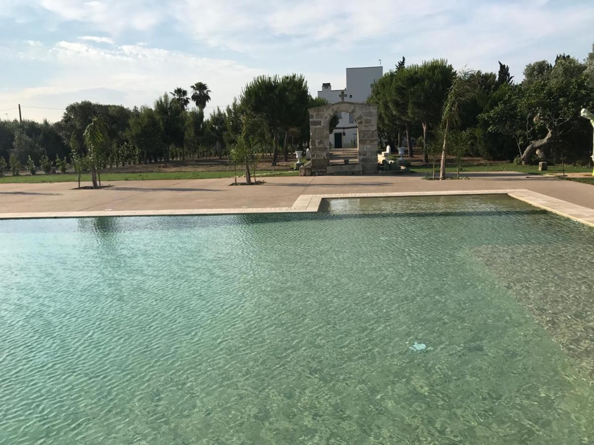 Tenuta Castelle Cutrofiano Εξωτερικό φωτογραφία