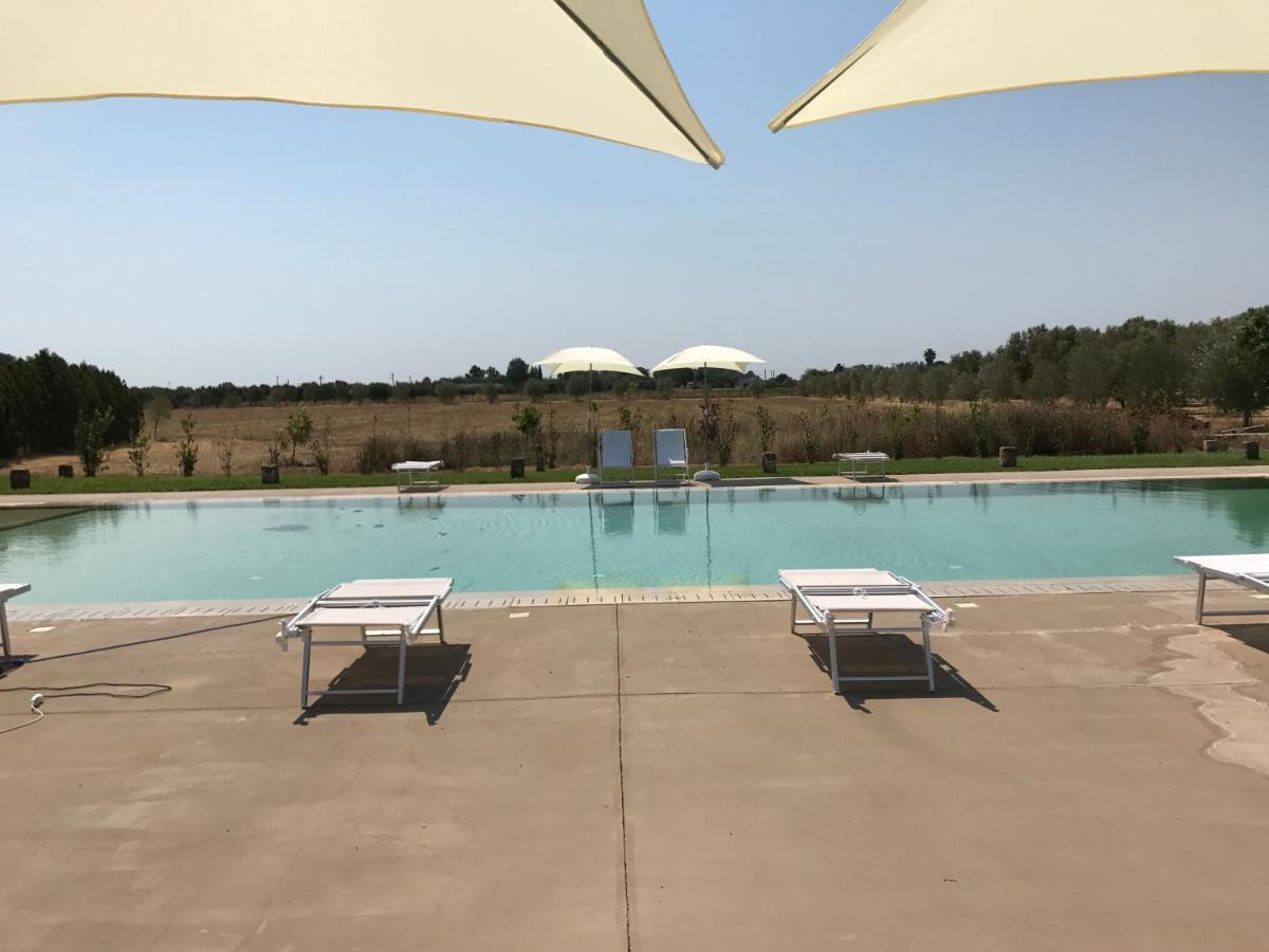 Tenuta Castelle Cutrofiano Εξωτερικό φωτογραφία