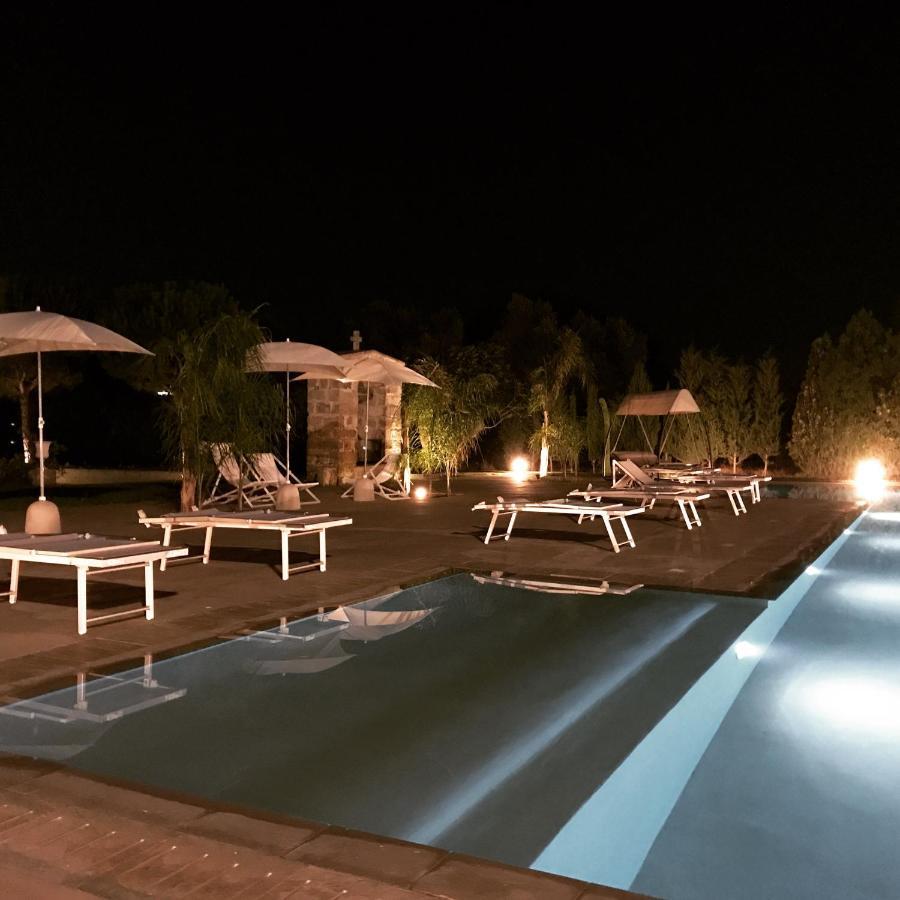 Tenuta Castelle Cutrofiano Εξωτερικό φωτογραφία